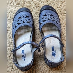 JBU by Jambu Mary Janes